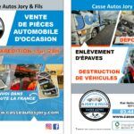 FLYERS à votre disposition