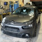 Expertise du jour – citroen c4 cactus 1.5 blue hdi 102 cv de 2018 . PIèces détachées d’occasion disponible su notre site www.CASSEAUTOSJORY.COM