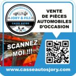 stickers avec QR CODE